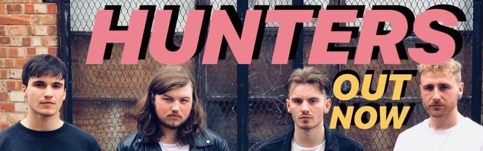Hunters Promo Banner