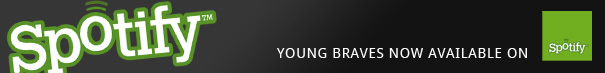 Young Braves On Spotify